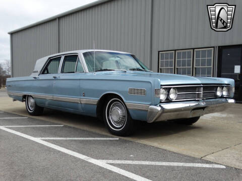 1966 Mercury Park Lane