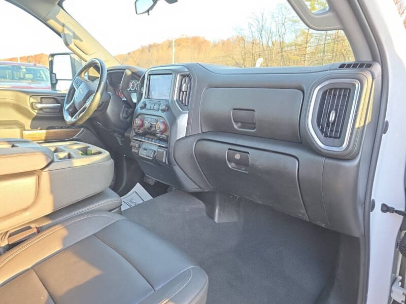 2023 Chevrolet Silverado 2500HD