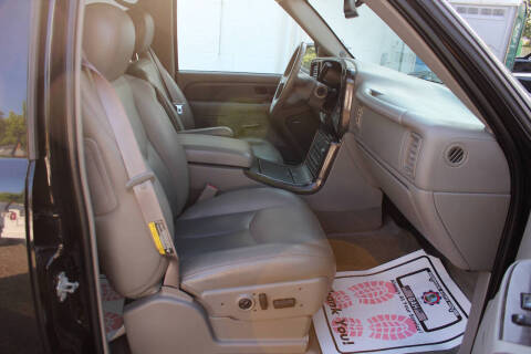2005 GMC Yukon Denali