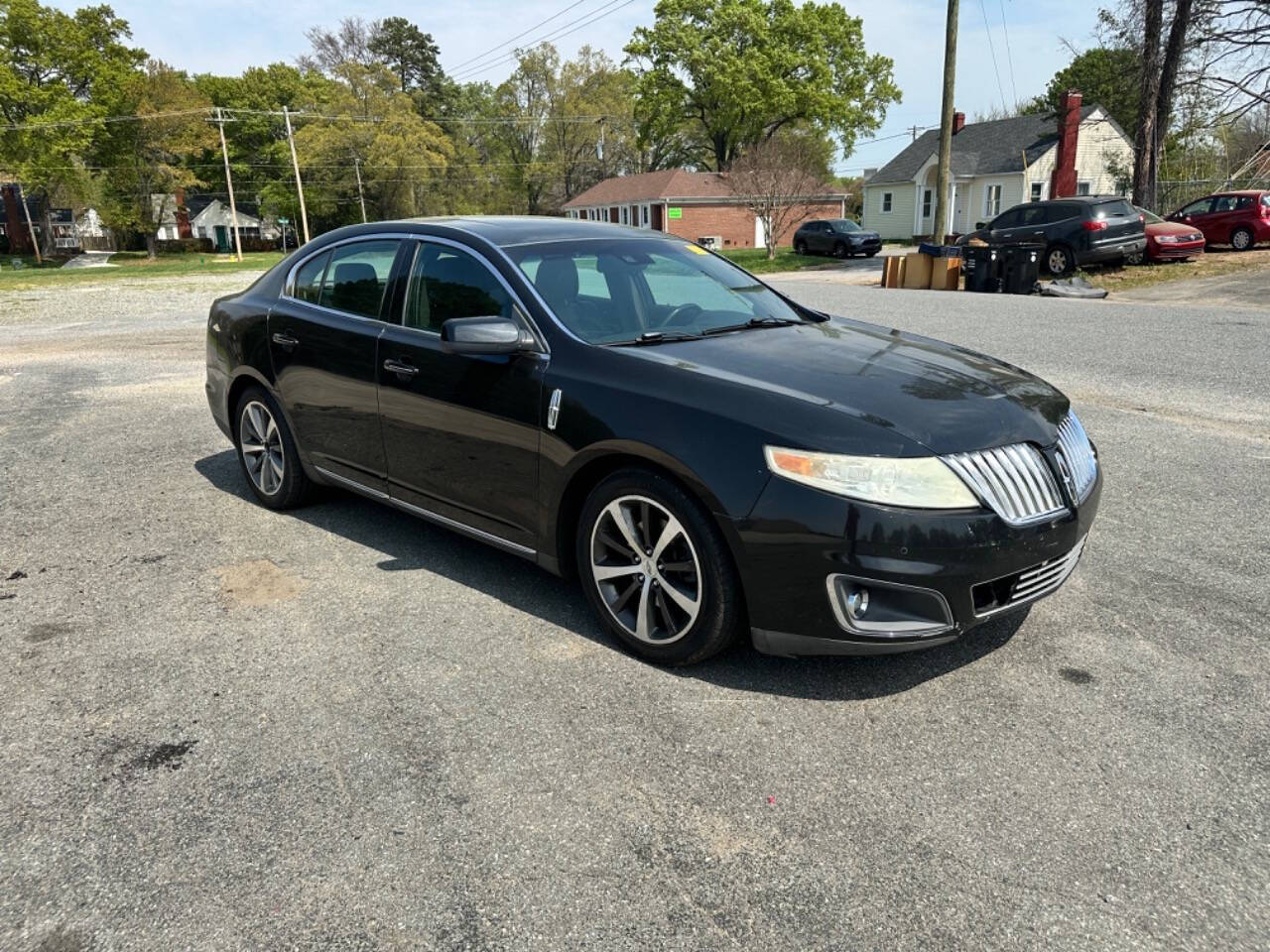 2009 Lincoln MKS for sale at Concord Auto Mall in Concord, NC