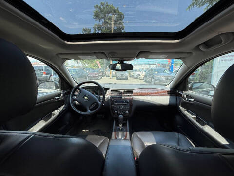 2012 Chevrolet Impala LTZ