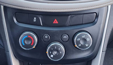 2020 Chevrolet Trax LS