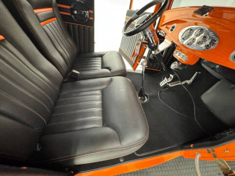 1930 Ford Model A