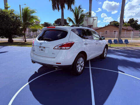 2014 Nissan Murano SL