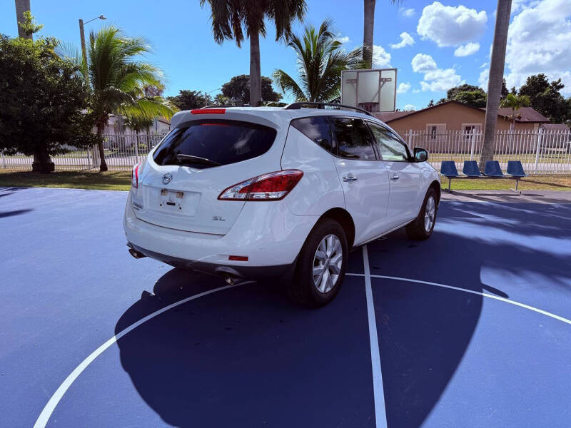2014 Nissan Murano SL
