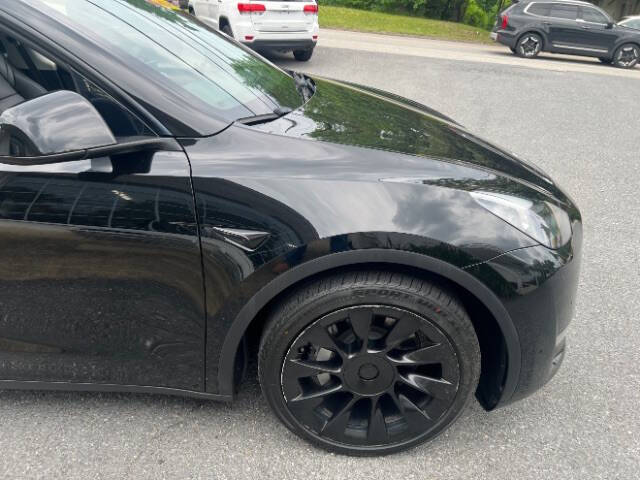 2023 Tesla Model Y Long Range