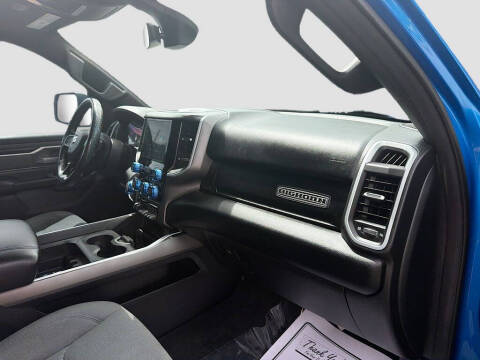 2022 RAM 1500