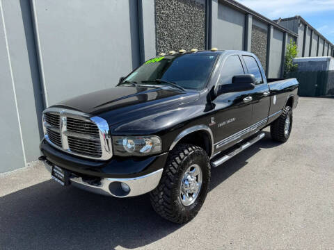 2004 Dodge Ram 3500