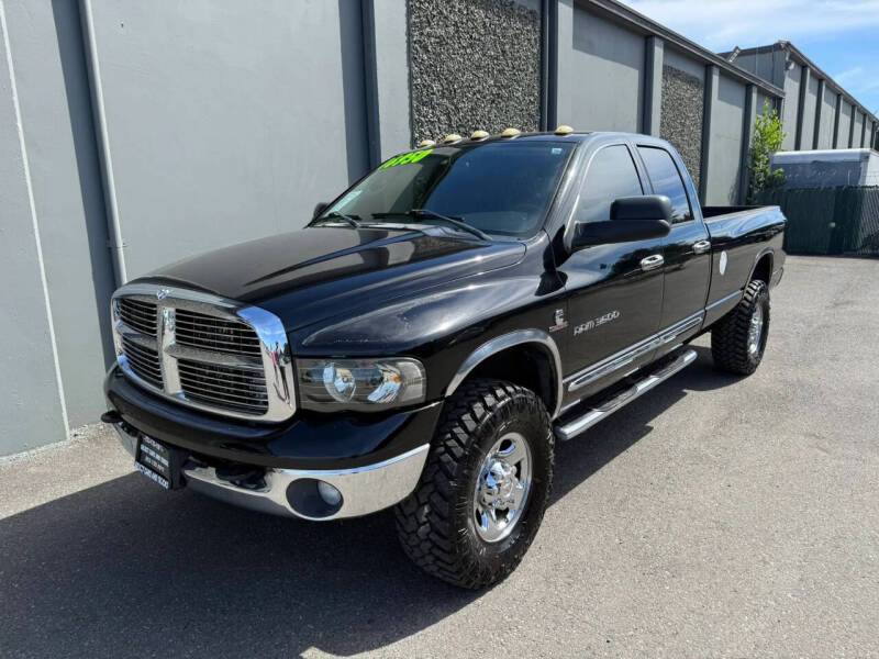 2004 Dodge Ram 3500