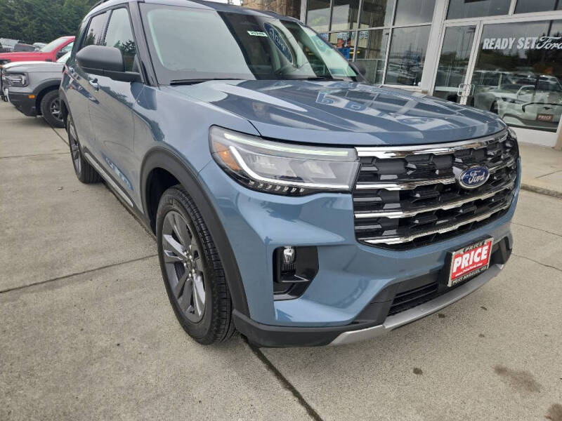 2025 Ford Explorer Active's photo