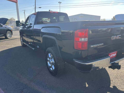2017 GMC Sierra 3500HD