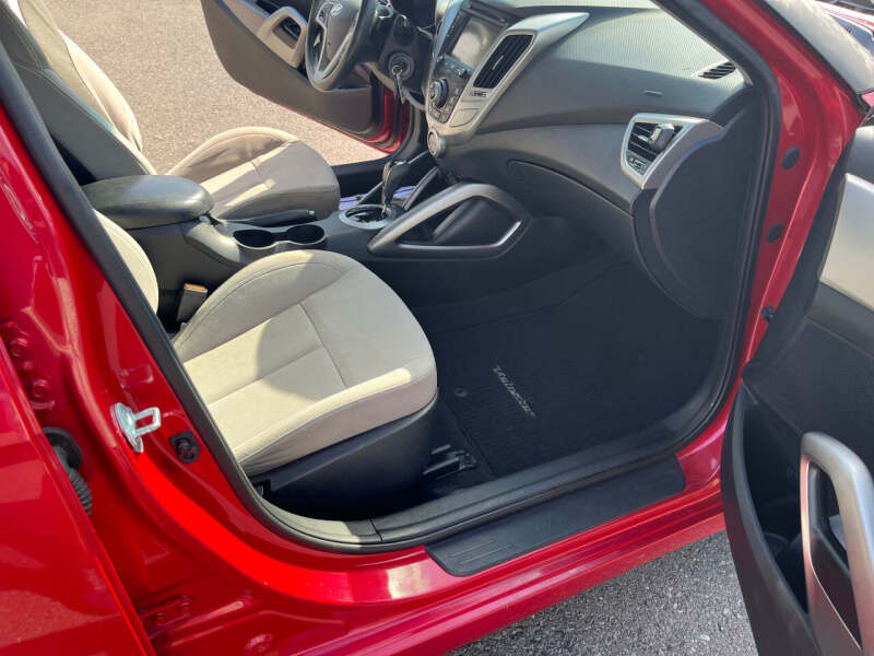 2014 Hyundai Veloster