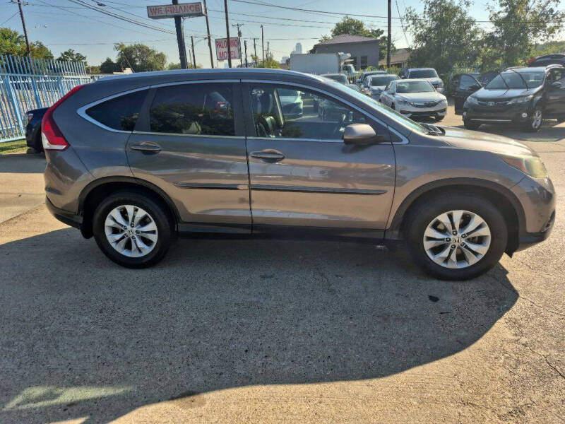 2012 Honda CR-V EX-L
