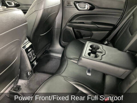 2022 Jeep Compass High Altitude