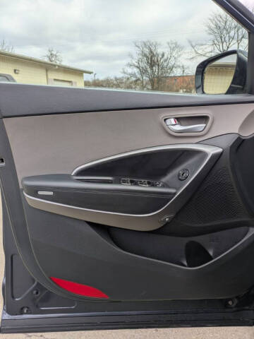 2014 Hyundai Santa Fe Sport 2.4L