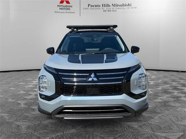 2025 Mitsubishi Outlander Trail Edition