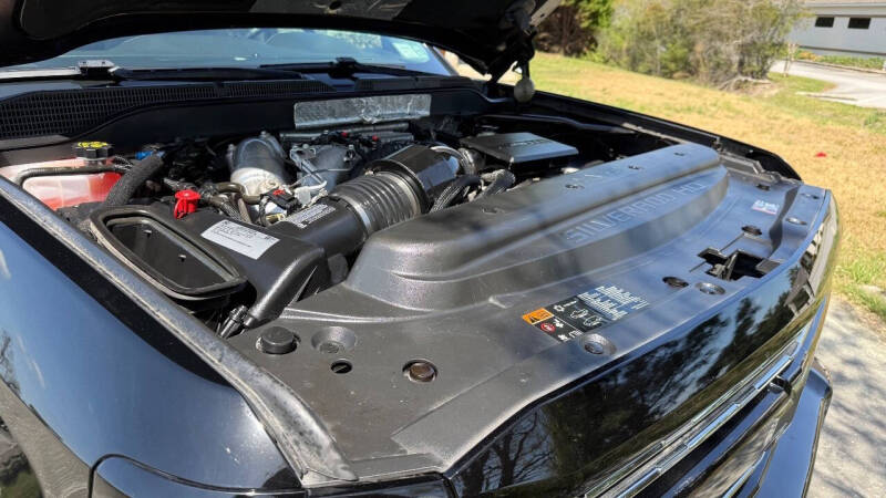 2017 Chevrolet Silverado 3500HD LTZ