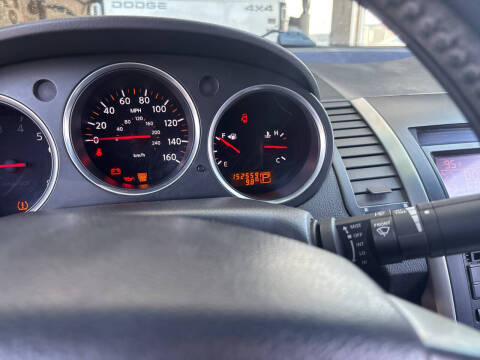 2008 Nissan Maxima 3.5 SE