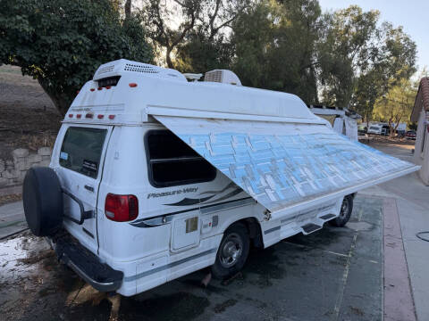 2001 Pleasure Way EXCEL TD
