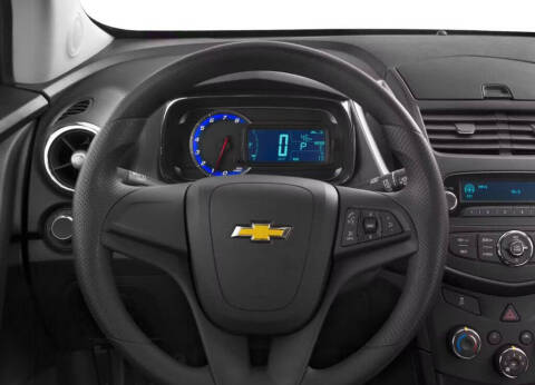 2015 Chevrolet Trax LT
