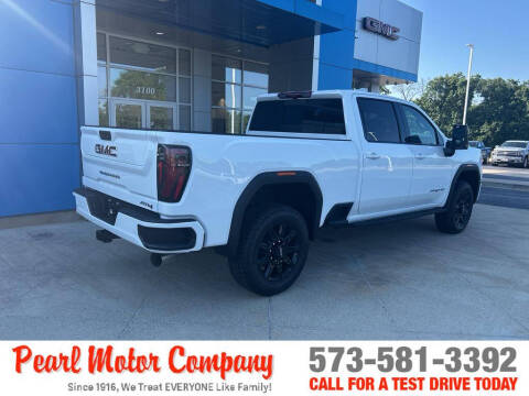 2026 GMC Sierra 2500HD