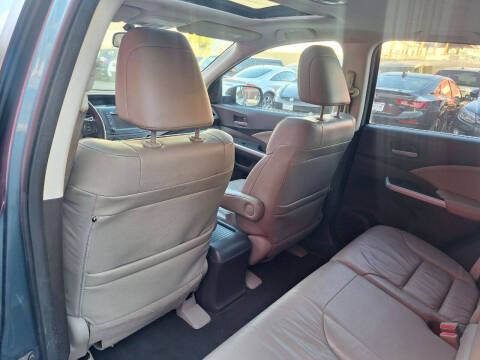 2013 Honda CR-V EX-L w/Navi