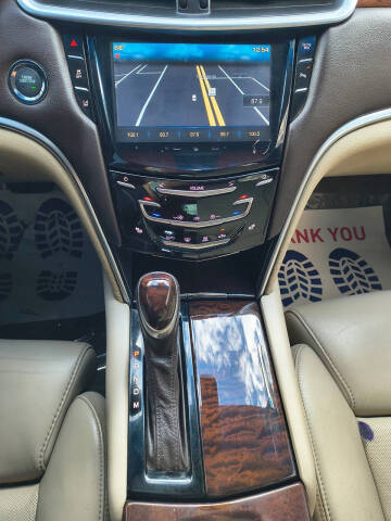 2014 Cadillac XTS Luxury Collection