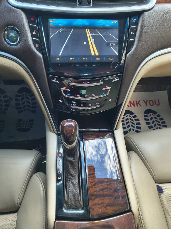 2014 Cadillac XTS Luxury Collection