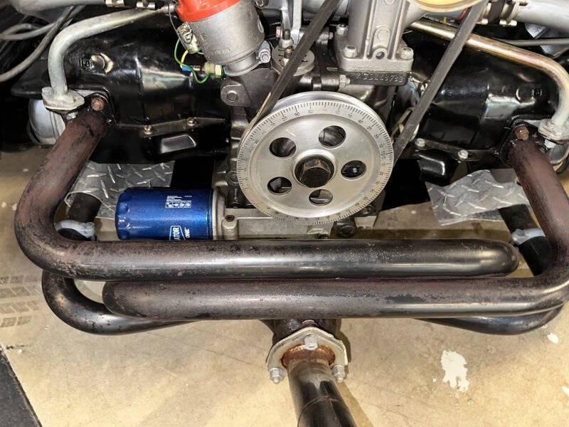 1969 Volkswagen Beetle