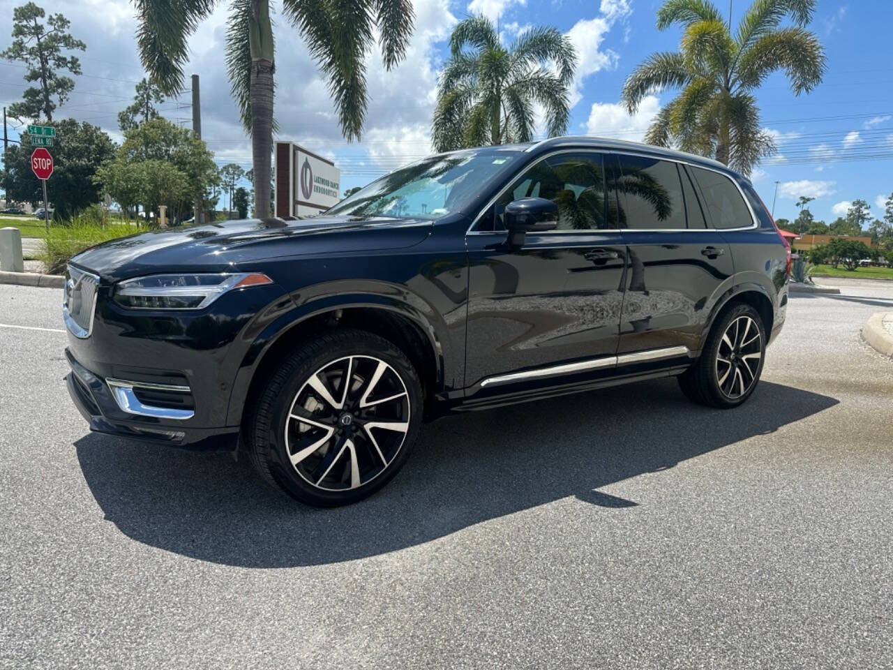 2024 Volvo XC90 for sale at Rubi Motorsports in Bradenton, FL