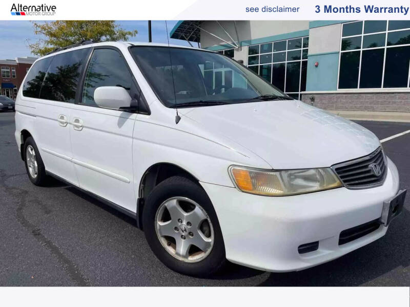 2001 Honda Odyssey for sale in Chantilly, VA