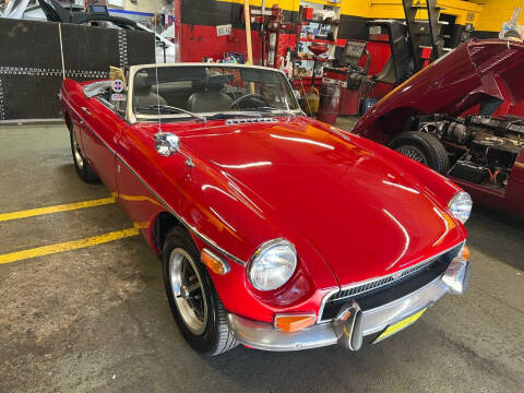 1971 MG MGB for sale at Milford Automall Sales and Service in Bellingham MA