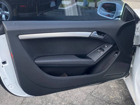 2015 Audi A5 2.0T quattro Premium