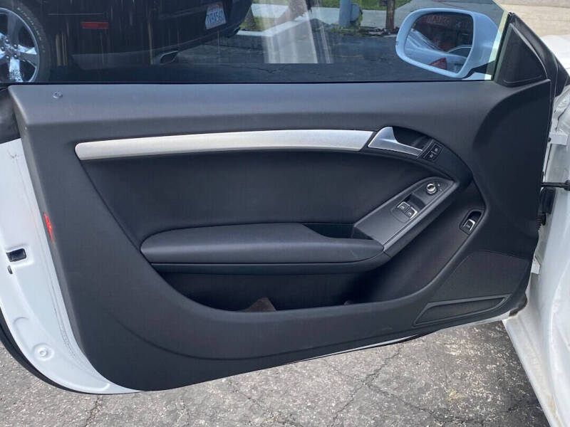 2015 Audi A5 2.0T quattro Premium