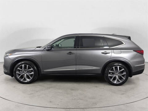 2024 Acura MDX SH-AWD w/Tech