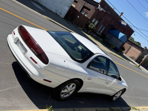 1999 Oldsmobile Aurora
