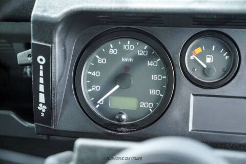 1999 Land Rover Defender