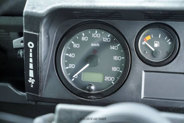 1999 Land Rover Defender