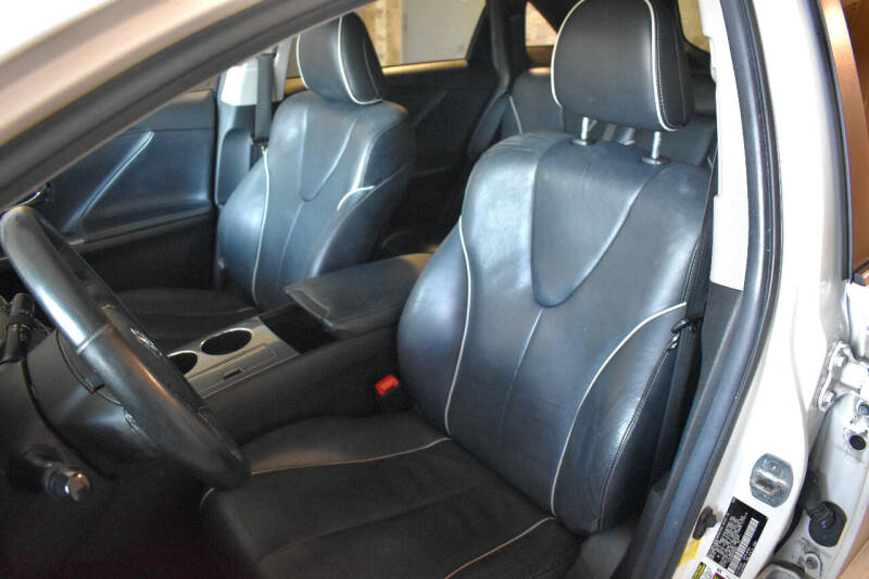 2014 Toyota Venza LE