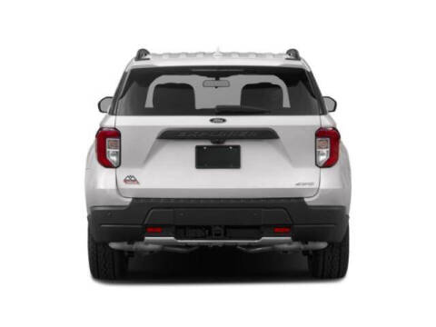 2024 Ford Explorer Timberline