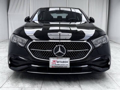 2025 Mercedes-Benz E-Class E 350 4MATIC