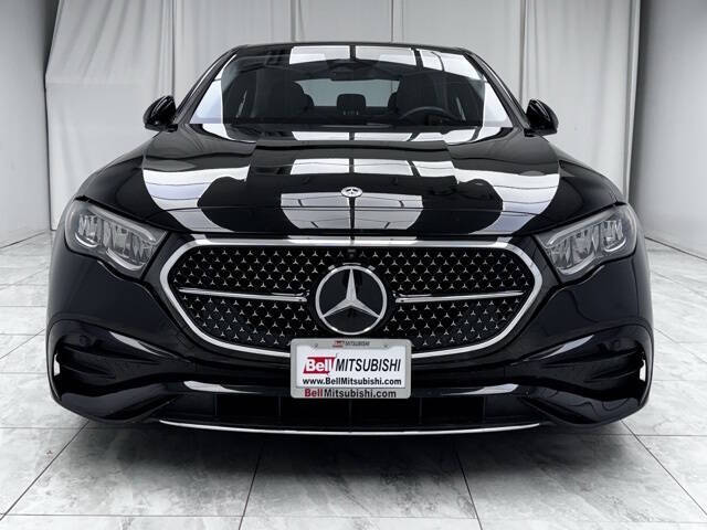 2025 Mercedes-Benz E-Class E 350 4MATIC