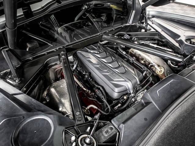 2024 Chevrolet Corvette Stingray