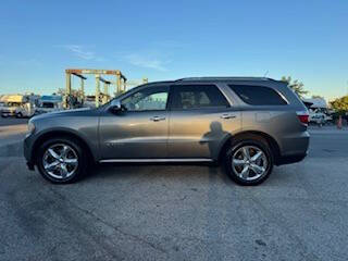 2011 Dodge Durango Citadel