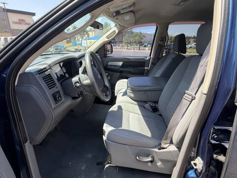2007 Dodge Ram 1500 SLT