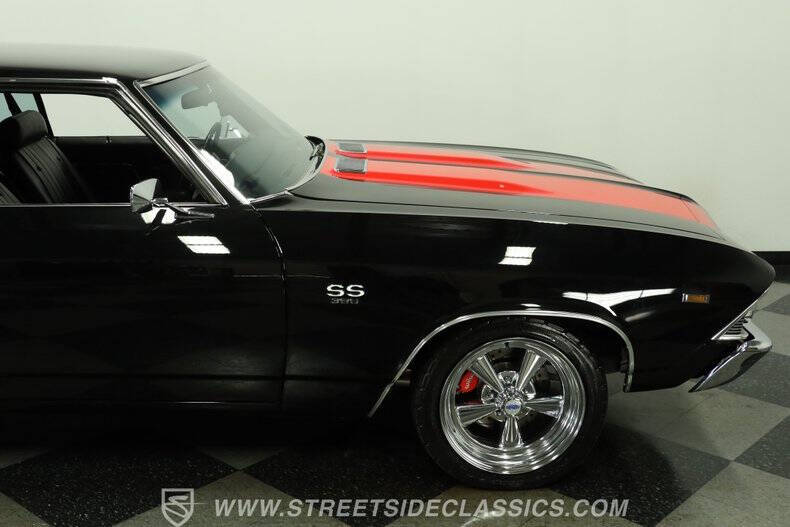 1969 Chevrolet Chevelle