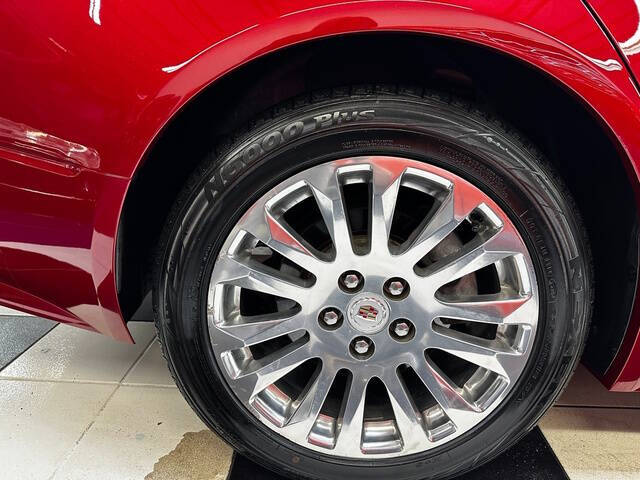 2012 Cadillac CTS 3.6L Premium