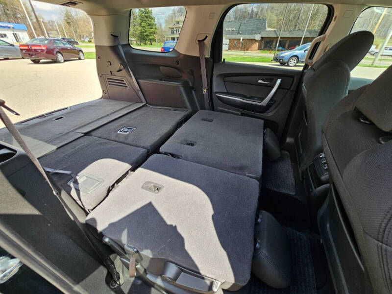 2012 GMC Acadia SL