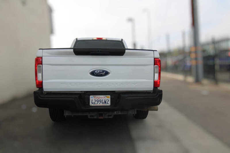 2019 Ford F-250 Super Duty