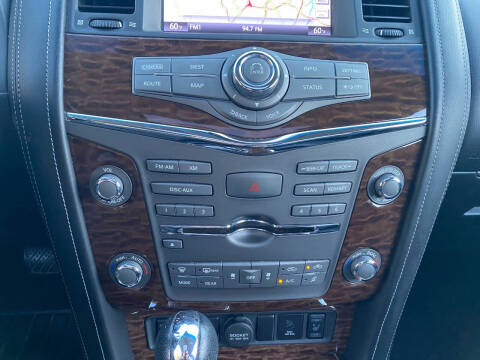 2017 Nissan Armada SL